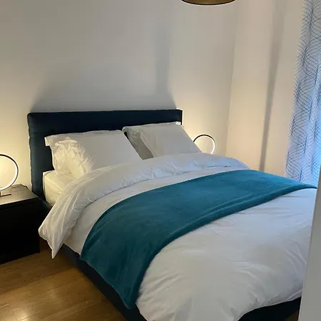 Standing F2 Rivetoile Centre Parking Gratuit Terrasse Appartamento Strasburgo