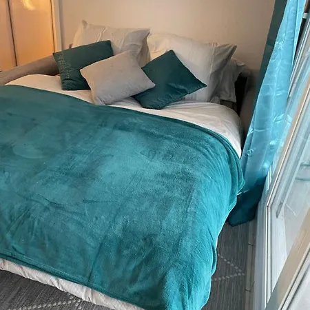 Standing F2 Rivetoile Centre Parking Gratuit Terrasse * ستراسبورغ