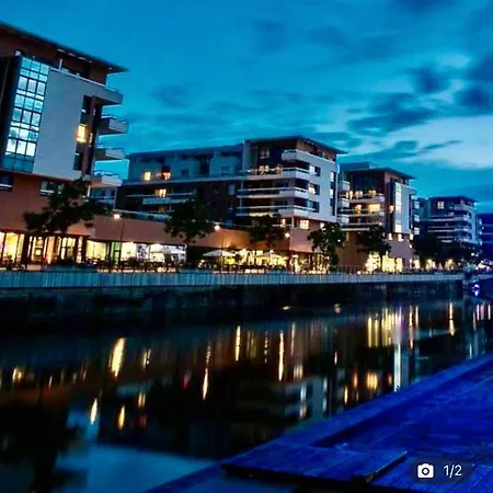 Standing F2 Rivetoile Centre Parking Gratuit Terrasse شقة