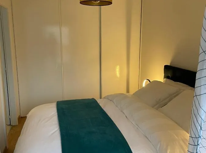 Apartman Standing F2 Rivetoile Centre Parking Gratuit Terrasse Strasbourg