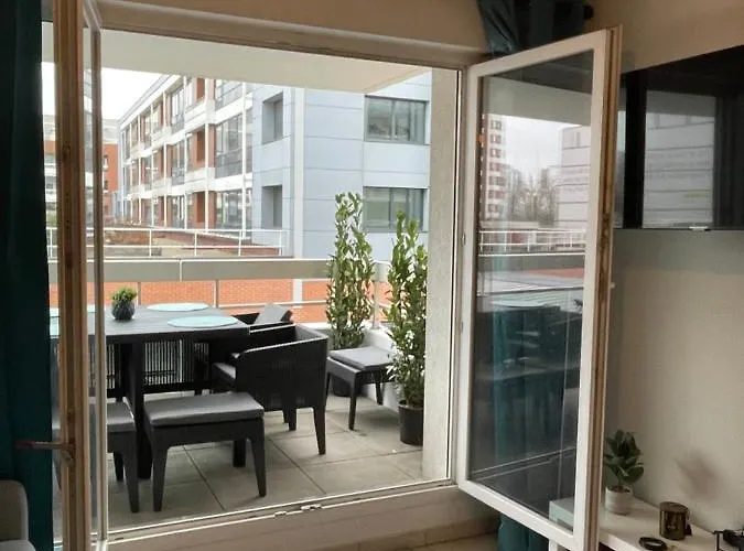 Standing F2 Rivetoile Centre Parking Gratuit Terrasse