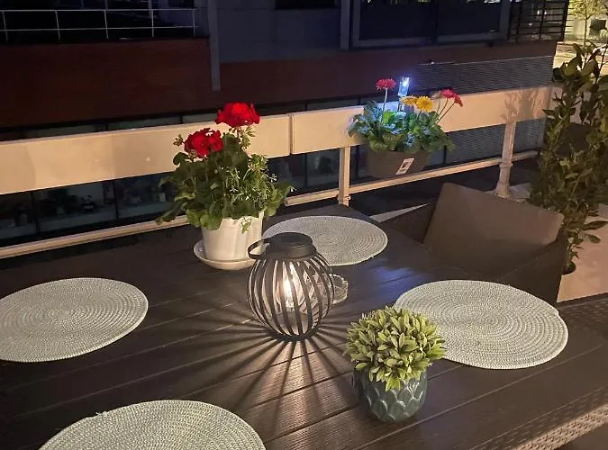 Apartman Standing F2 Rivetoile Centre Parking Gratuit Terrasse Strasbourg